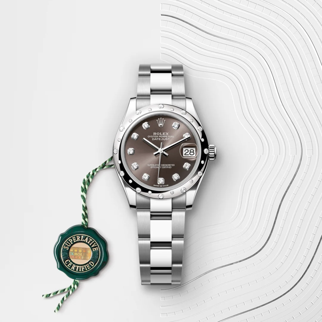 Rolex Datejust Datejust - Louis Julian