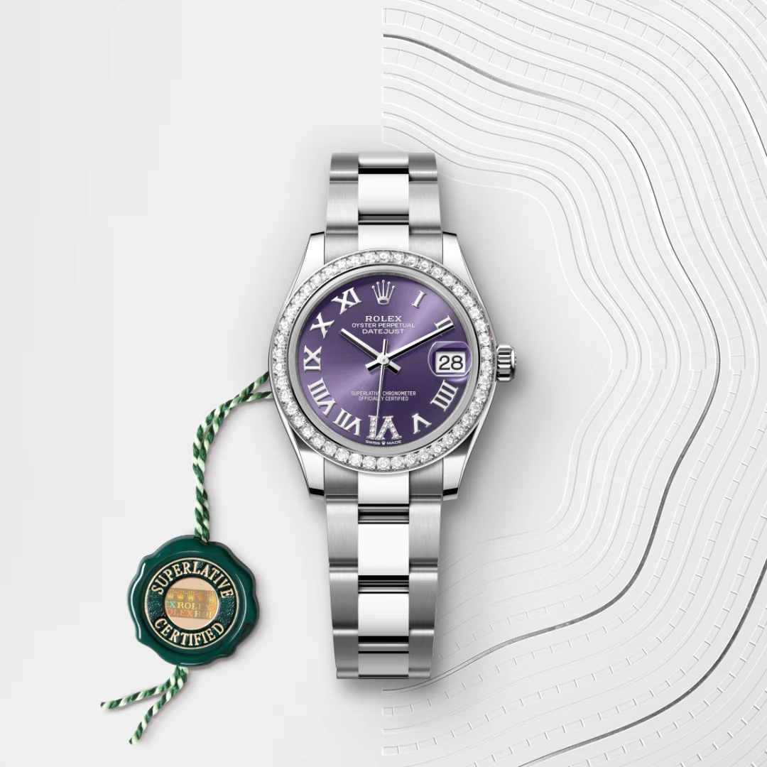 Rolex Datejust Datejust - Louis Julian