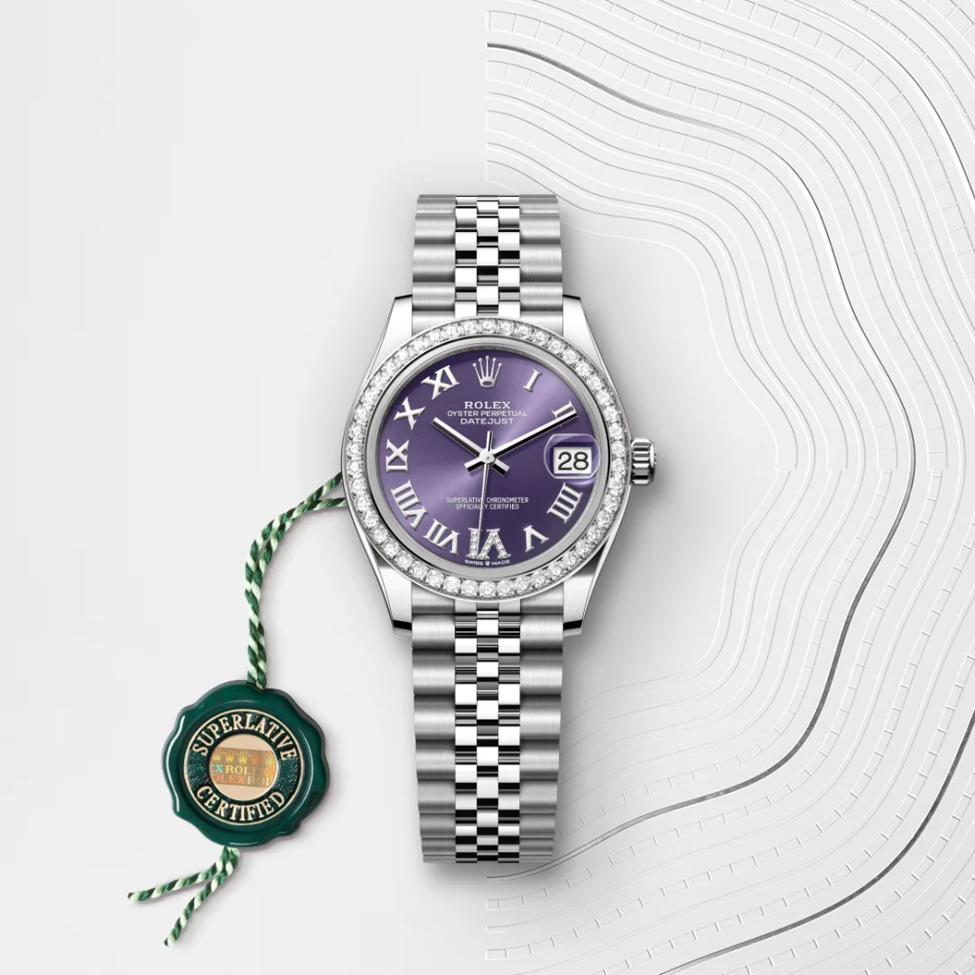 Rolex Datejust Datejust - Louis Julian