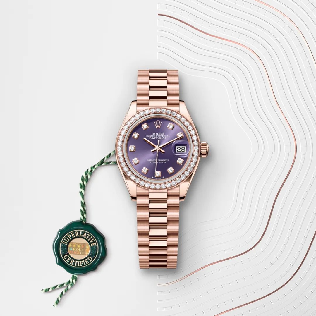 Rolex Lady-Datejust Lady-Datejust - Louis Julian