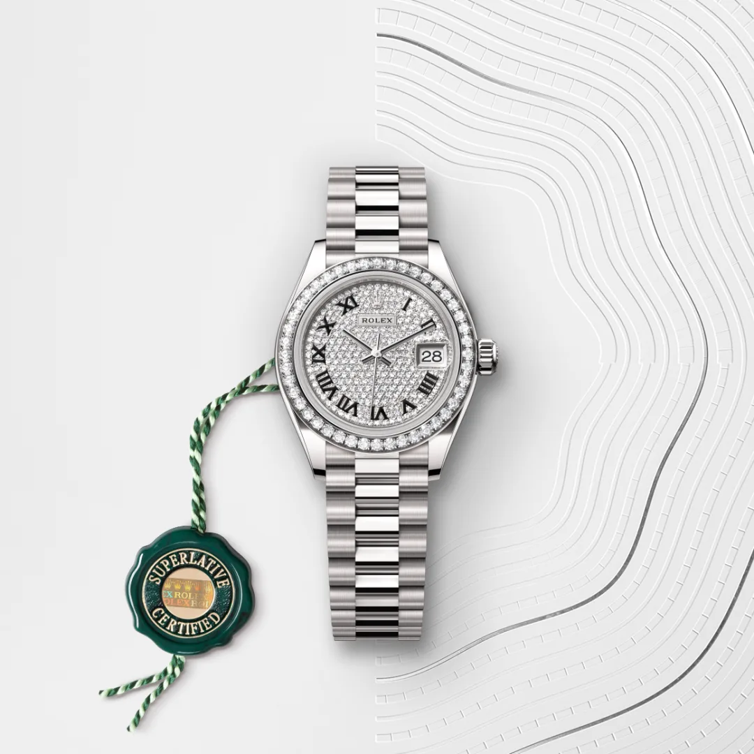 Rolex Lady-Datejust Lady-Datejust - Louis Julian