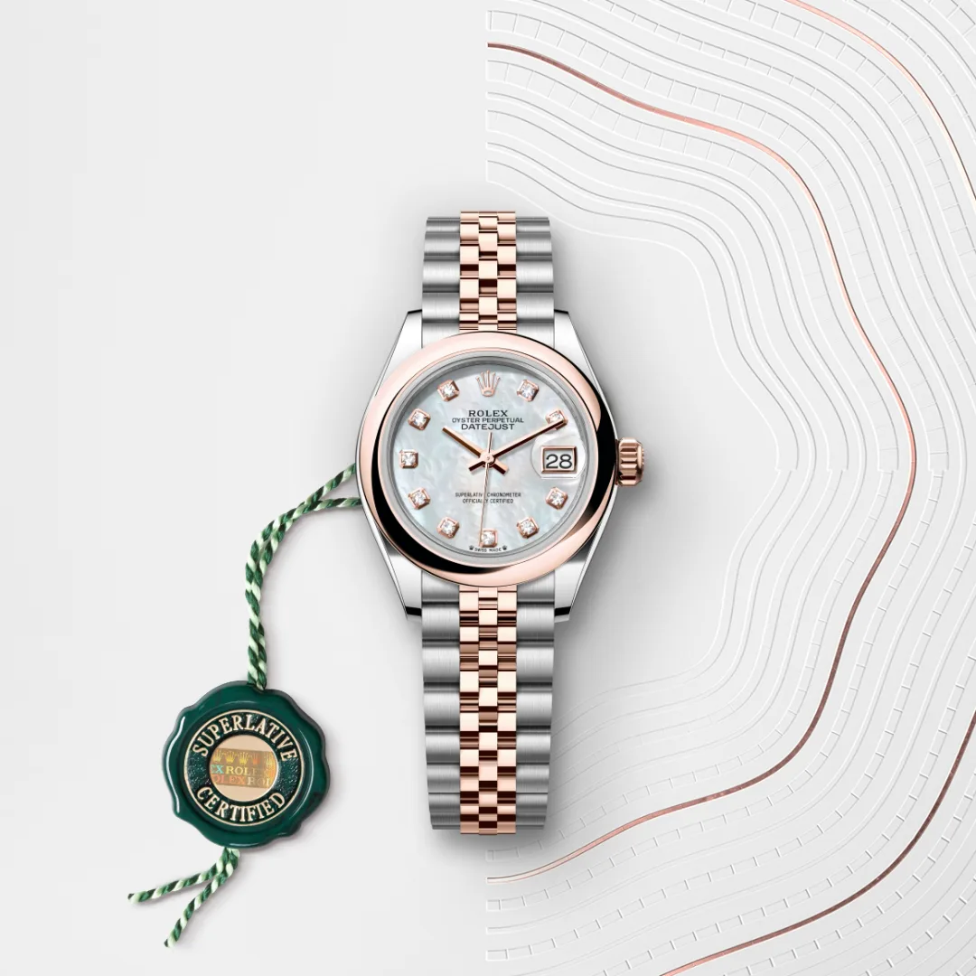 Rolex Lady-Datejust Lady-Datejust - Louis Julian