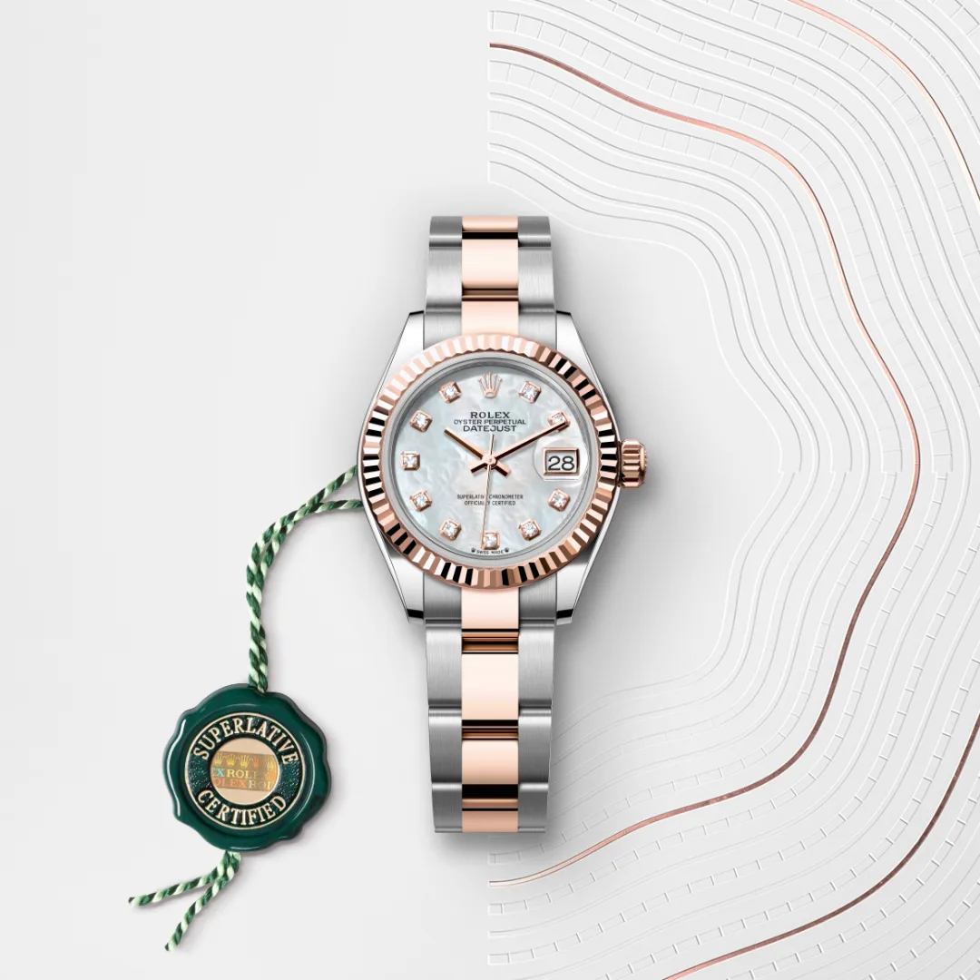 Rolex Lady-Datejust Lady-Datejust - Louis Julian