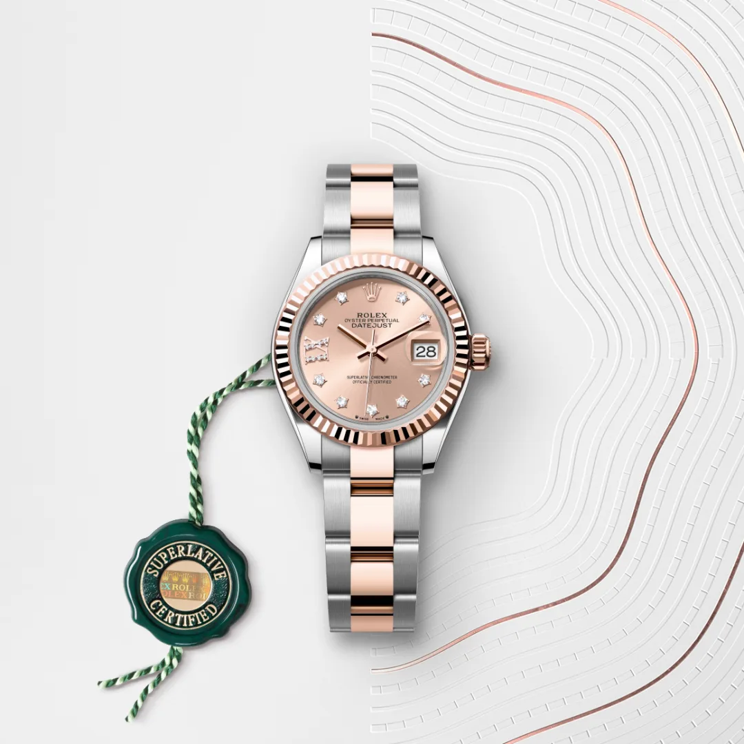Rolex Lady-Datejust Lady-Datejust - Louis Julian