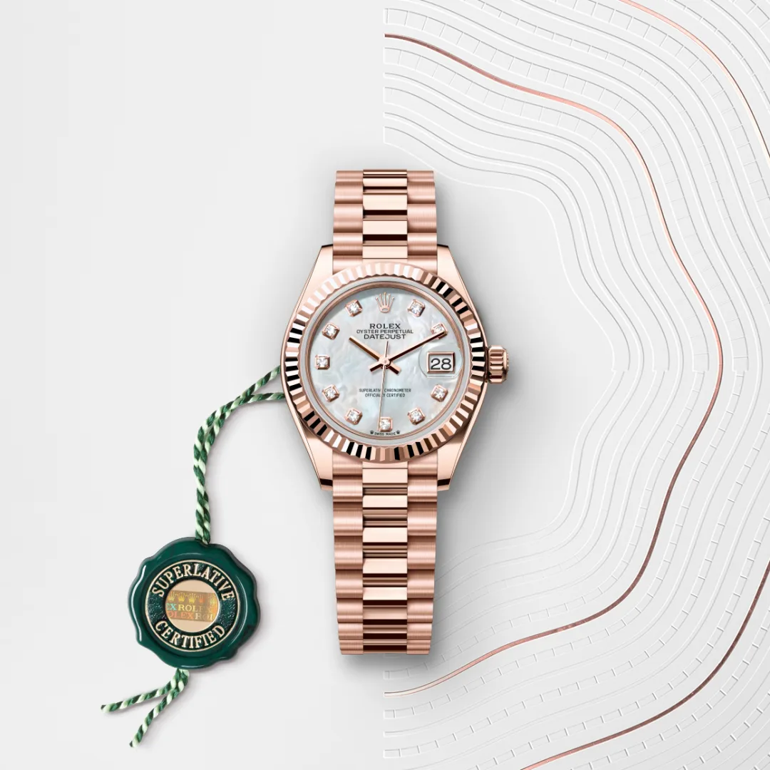 Rolex Lady-Datejust Lady-Datejust - Louis Julian