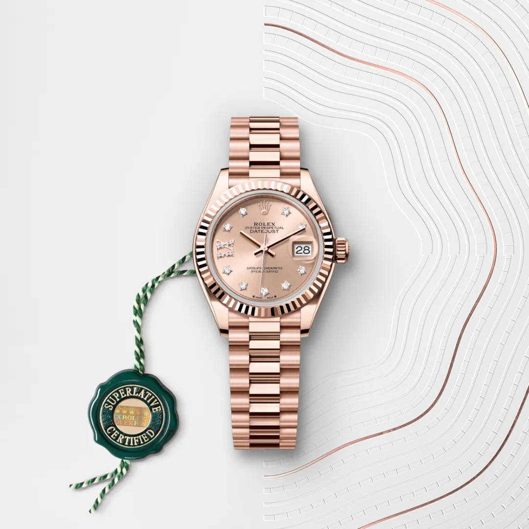 Rolex Lady-Datejust Lady-Datejust - Louis Julian