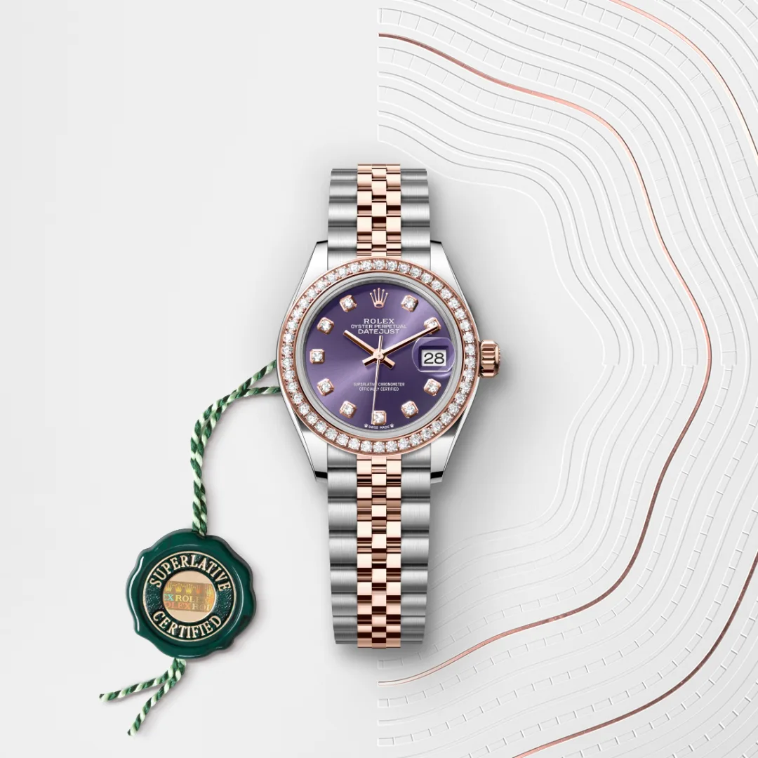 Rolex Lady-Datejust Lady-Datejust - Louis Julian