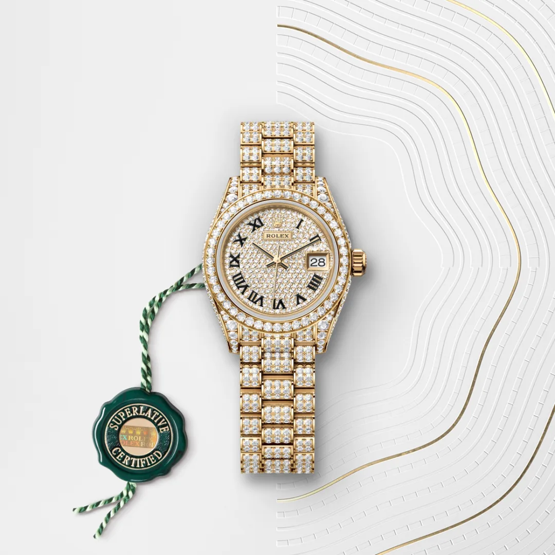 Rolex Lady-Datejust Lady-Datejust - Louis Julian
