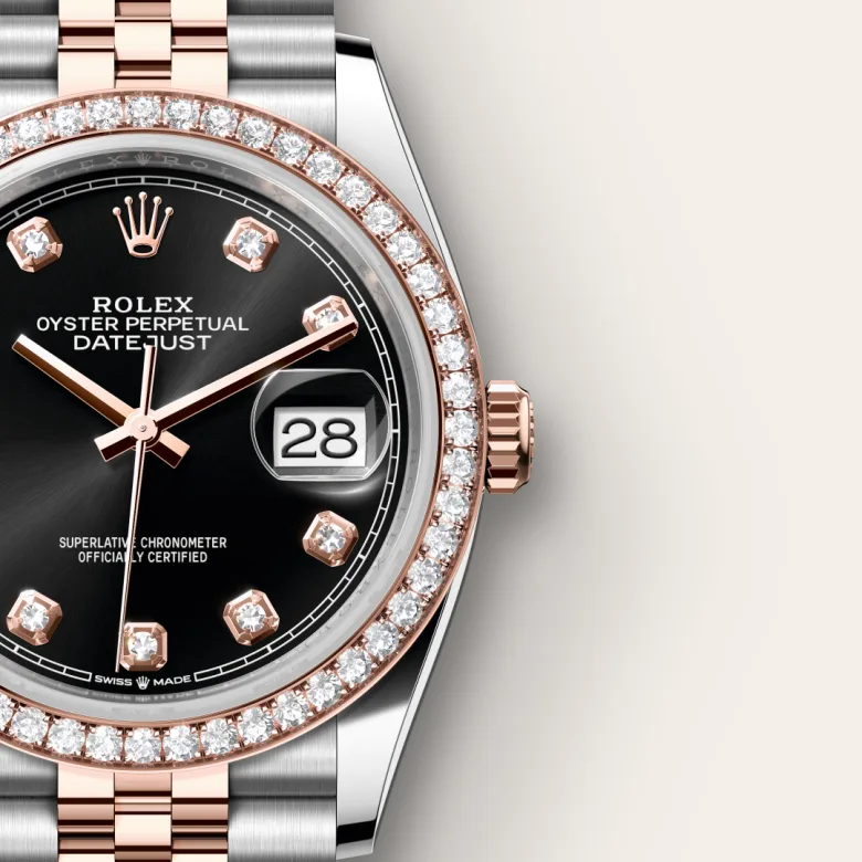 Rolex Datejust Datejust - Louis Julian