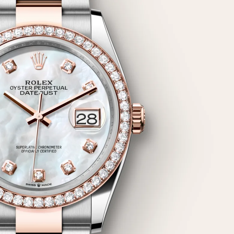 Rolex Datejust Datejust - Louis Julian