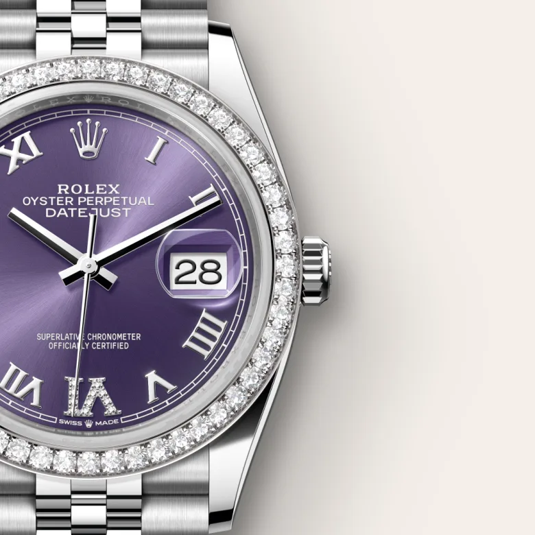 Rolex Datejust Datejust - Louis Julian