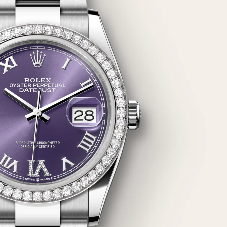 Rolex Datejust Datejust - Louis Julian