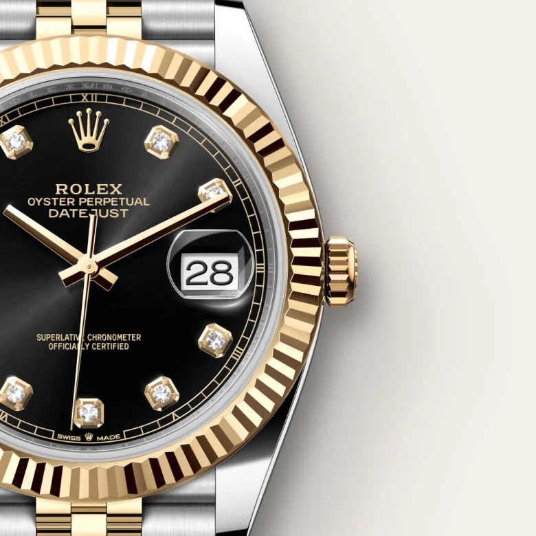 Rolex Datejust Datejust - Louis Julian