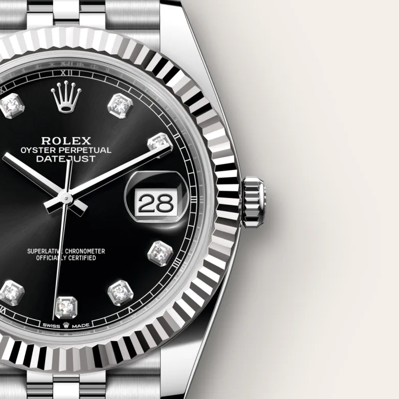 Rolex Datejust Datejust - Louis Julian