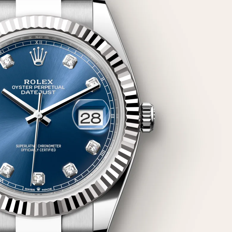 Rolex Datejust Datejust - Louis Julian