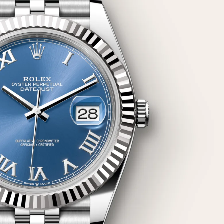 Rolex Datejust Datejust - Louis Julian