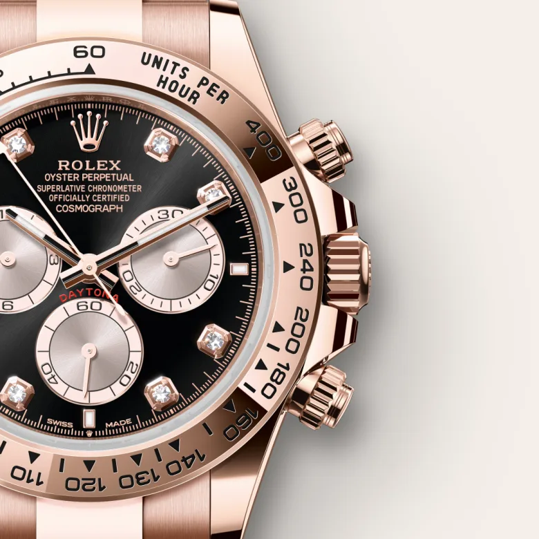 Rolex Cosmograph Daytona Cosmograph Daytona - Louis Julian