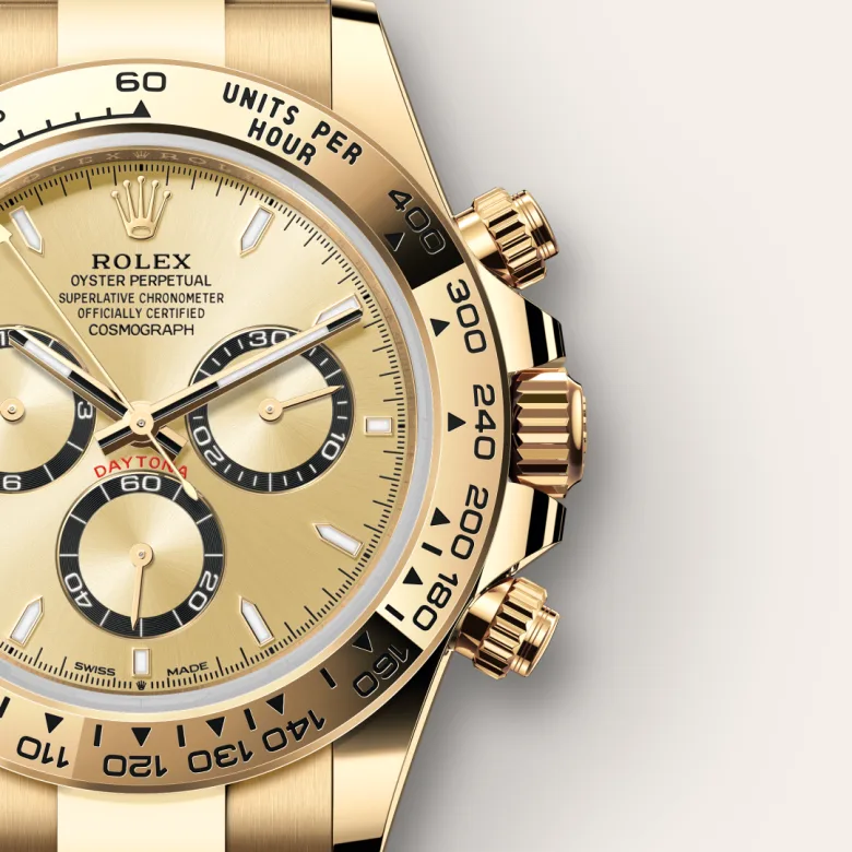Rolex Cosmograph Daytona Cosmograph Daytona - Louis Julian