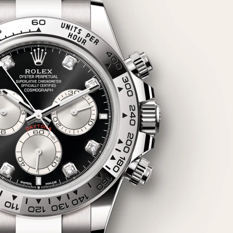 Rolex Cosmograph Daytona Cosmograph Daytona - Louis Julian