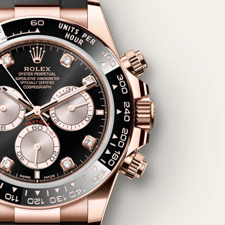 Rolex Cosmograph Daytona Cosmograph Daytona - Louis Julian