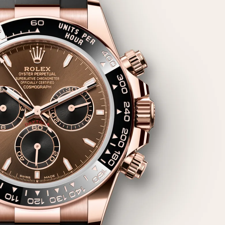 Rolex Cosmograph Daytona Cosmograph Daytona - Louis Julian