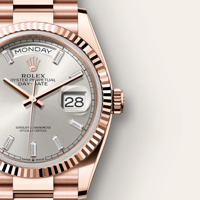 Rolex Day-Date Day-Date - Louis Julian