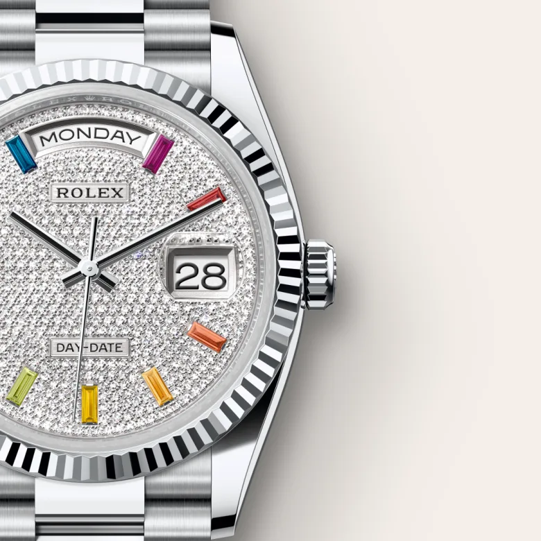 Rolex Day-Date Day-Date - Louis Julian