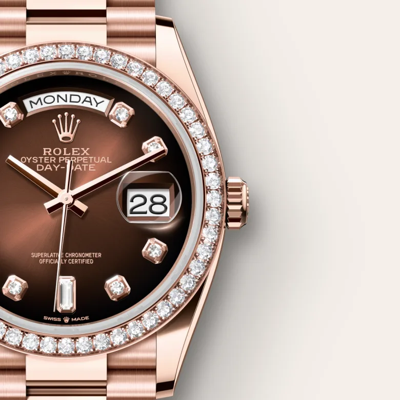 Rolex Day-Date Day-Date - Louis Julian