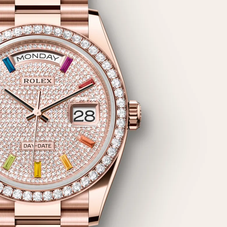 Rolex Day-Date Day-Date - Louis Julian