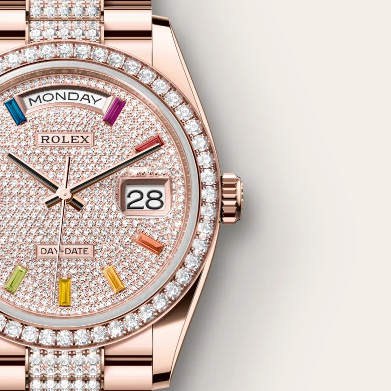 Rolex Day-Date Day-Date - Louis Julian