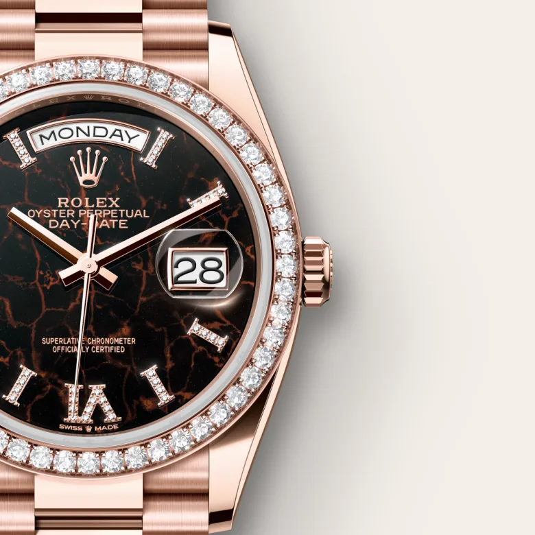 Rolex Day-Date Day-Date - Louis Julian