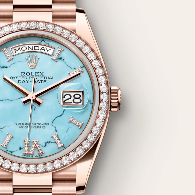 Rolex Day-Date Day-Date - Louis Julian