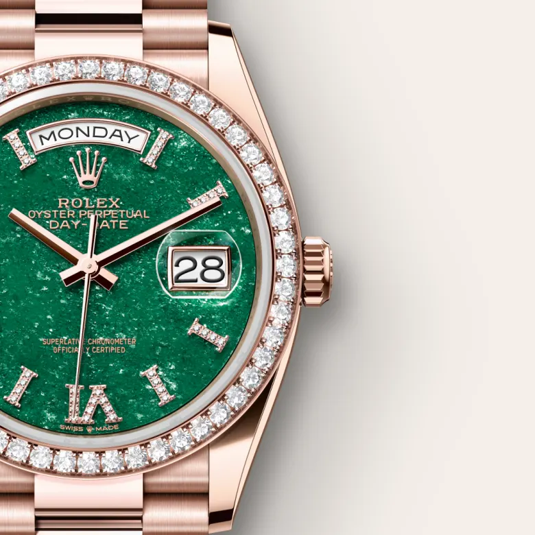 Rolex Day-Date Day-Date - Louis Julian