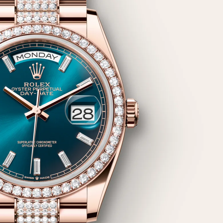 Rolex Day-Date Day-Date - Louis Julian