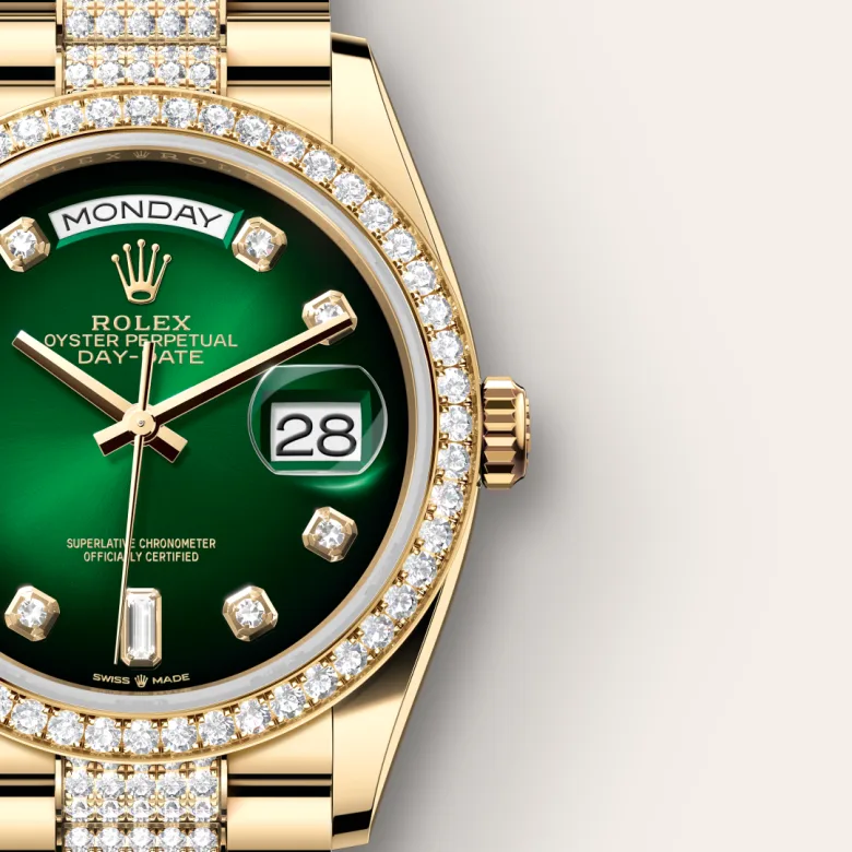 Rolex Day-Date Day-Date - Louis Julian