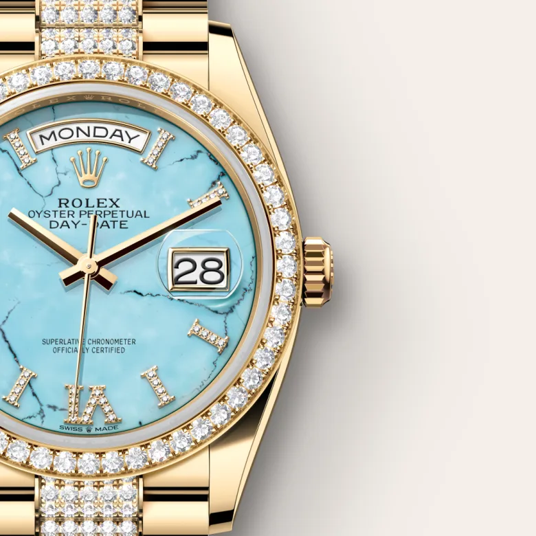 Rolex Day-Date Day-Date - Louis Julian