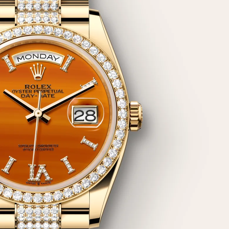 Rolex Day-Date Day-Date - Louis Julian