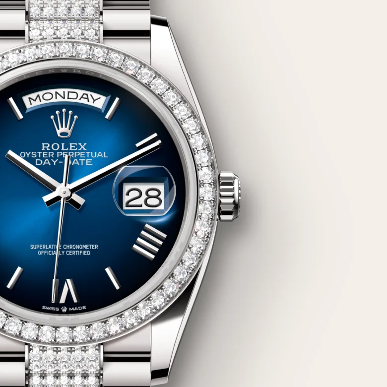 Rolex Day-Date Day-Date - Louis Julian