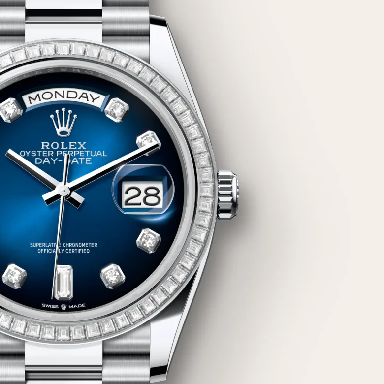 Rolex Day-Date Day-Date - Louis Julian