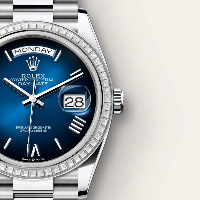 Rolex Day-Date Day-Date - Louis Julian