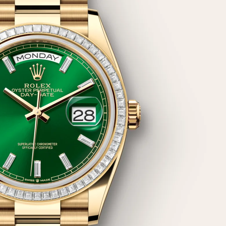 Rolex Day-Date Day-Date - Louis Julian