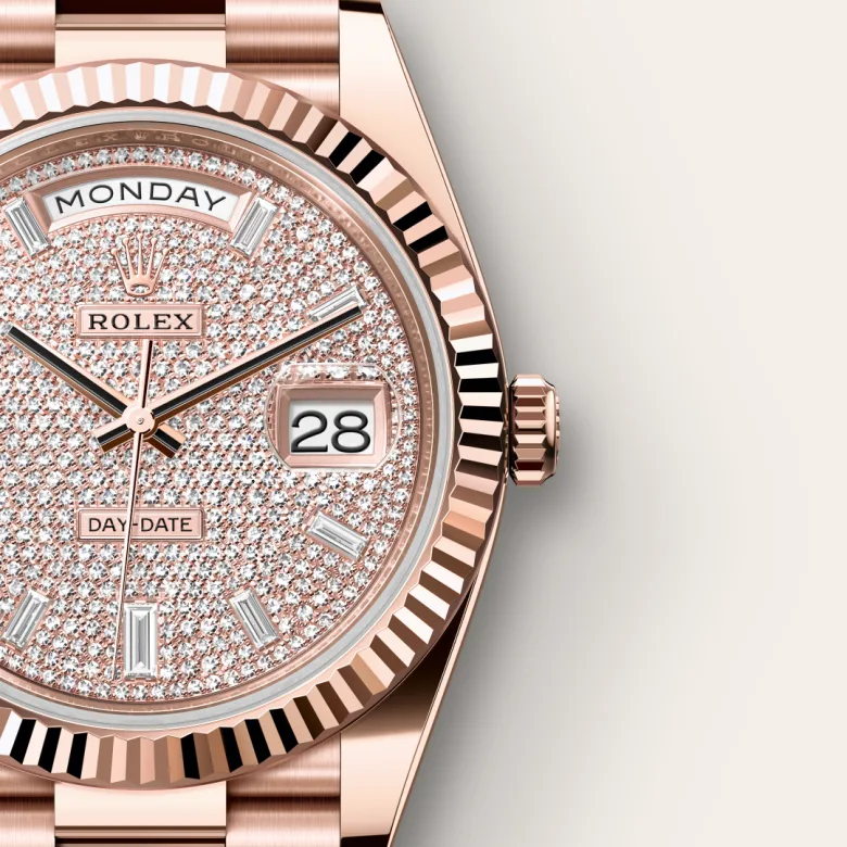 Rolex Day-Date Day-Date - Louis Julian