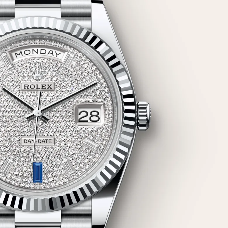 Rolex Day-Date Day-Date - Louis Julian