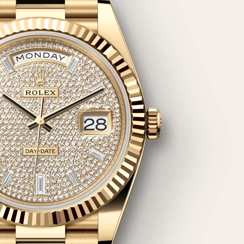 Rolex Day-Date Day-Date - Louis Julian