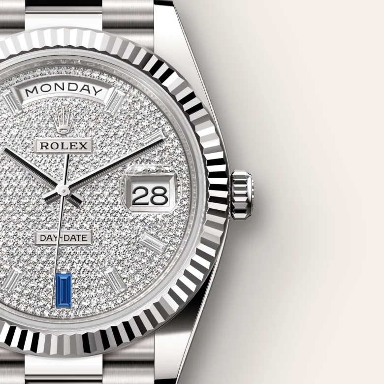 Rolex Day-Date Day-Date - Louis Julian