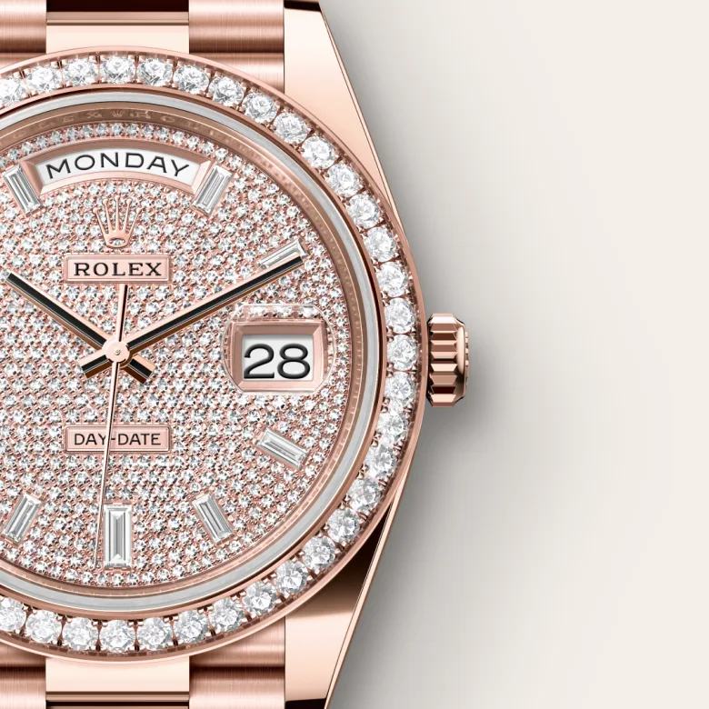 Rolex Day-Date Day-Date - Louis Julian