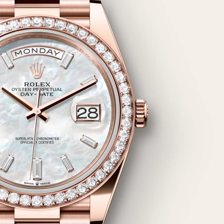 Rolex Day-Date Day-Date - Louis Julian