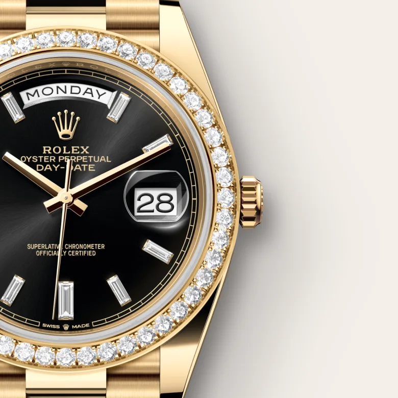 Rolex Day-Date Day-Date - Louis Julian