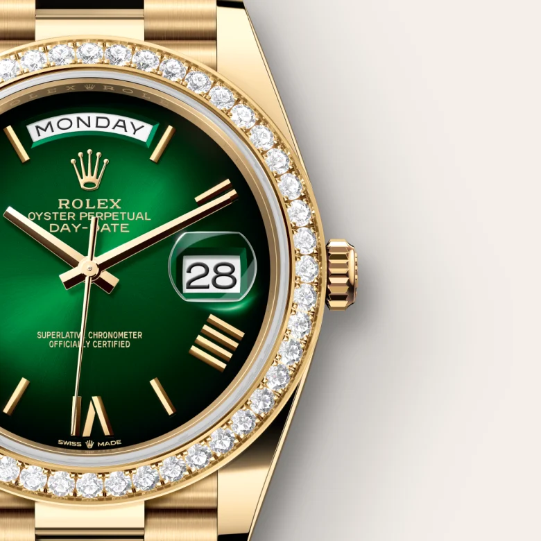 Rolex Day-Date Day-Date - Louis Julian