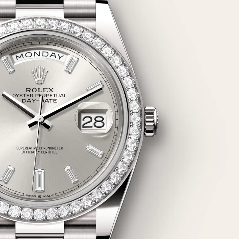 Rolex Day-Date Day-Date - Louis Julian